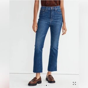 Madewell Cali Demi Boot